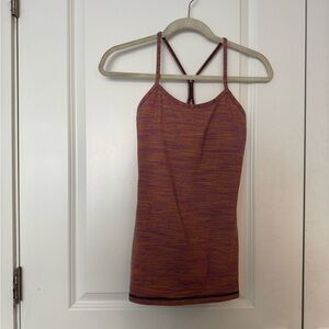 Women's Lululemon Power Y Racerback Strappy tank